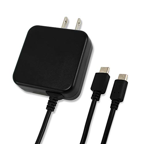 (未使用･未開封品)　ホワイトナッツ スマホ 充電器 USB Type-C コネクタ/USB Micro Type-B コネクタ 2in1 スクウェア 2A 急速充電 ケーブル1.5m microUSB ACアダプタ bt0tq1u 31jku57hAzL.jpg